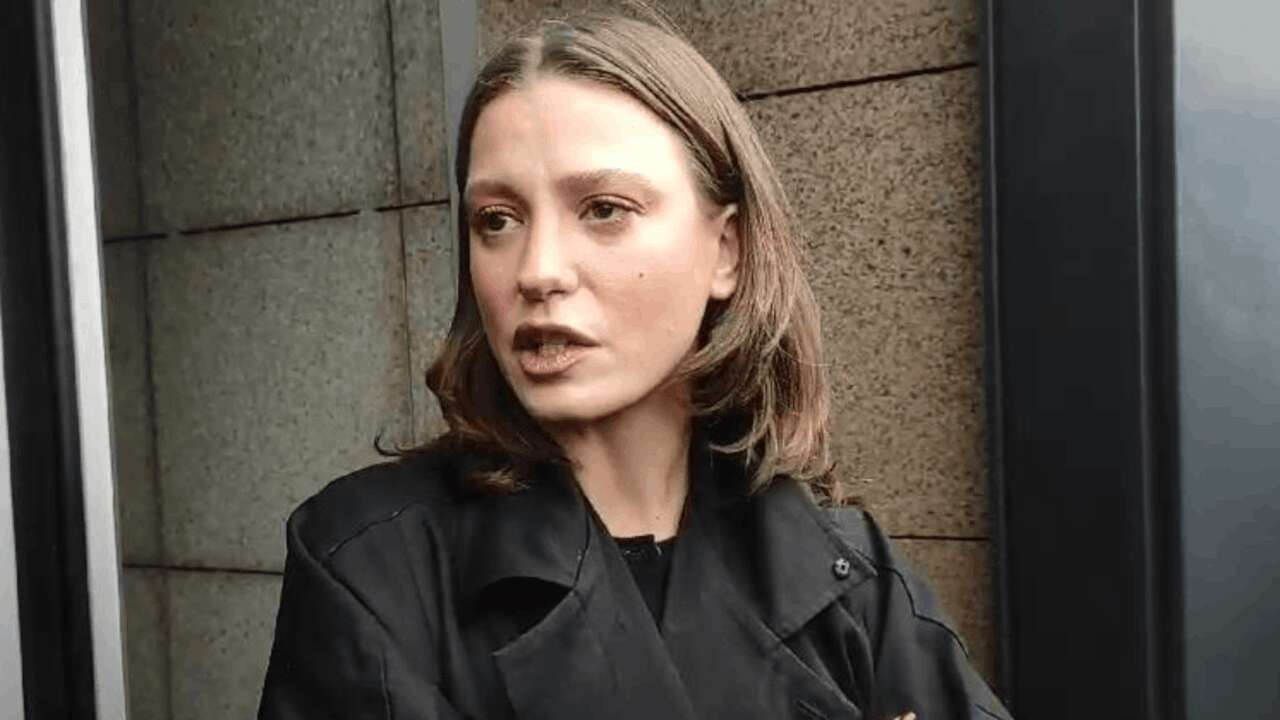 Serenay Sarıkaya: Haberi yurt dışı seyahatimde aldım, en kısa sürede döneceğim
