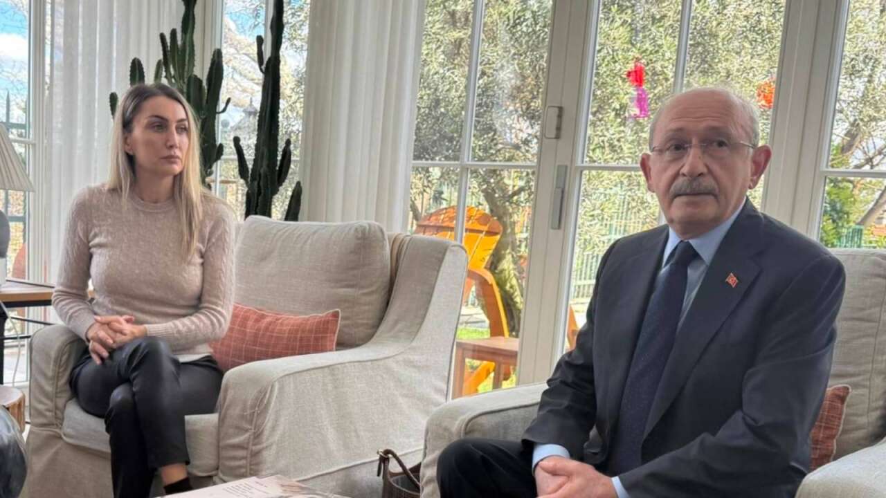 Kıılıçdaroğlu'nun videosuna Dilek İmamoğlu'ndan yorum: Seyretmeye için varmadı...