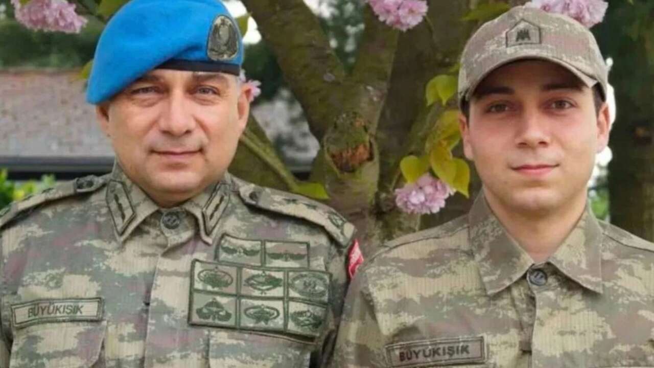 Büyükışık'ın şüpheli ölümü: 8 yıl sonra dosya açıldı, Emekli Tümgeneral babası açıklama yaptı!