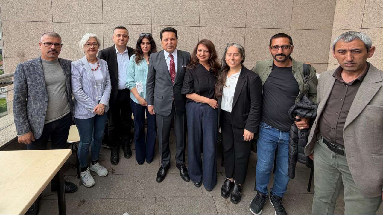 'Kent uzlaşısı' davasında reddi hakim talebi