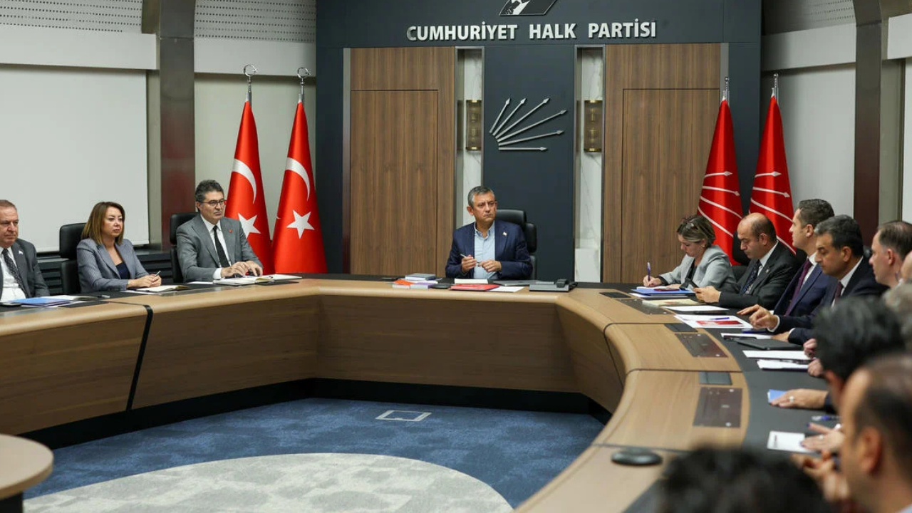 Kılıçdaroğlu'nun arınma çağrısından sonra: CHP MYK toplanma kararı aldı