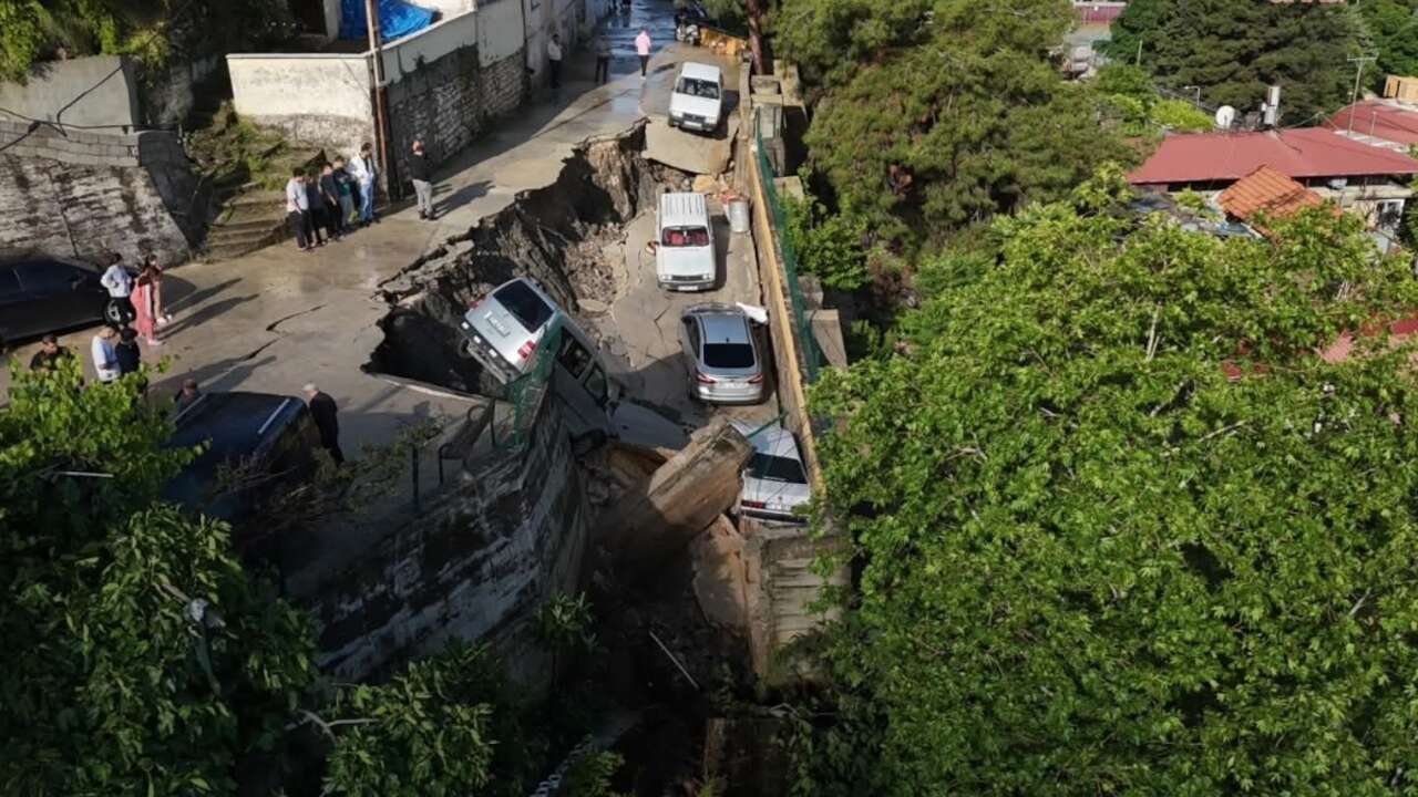 Hatay'daki sel felaketinde ölü sayısı 3'e yükseldi