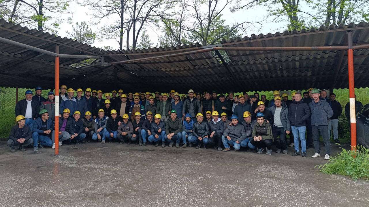 Direnen maden emekçileri 'Kod 25' ile işten çıkarıldı: İşçiler dava açacak!
