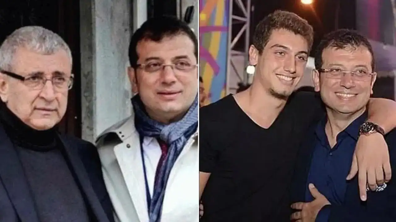 Yeni İBB soruşturması: Ekrem İmamoğlu'nun oğlu dahil 18 ismin hesaplarına el konuldu
