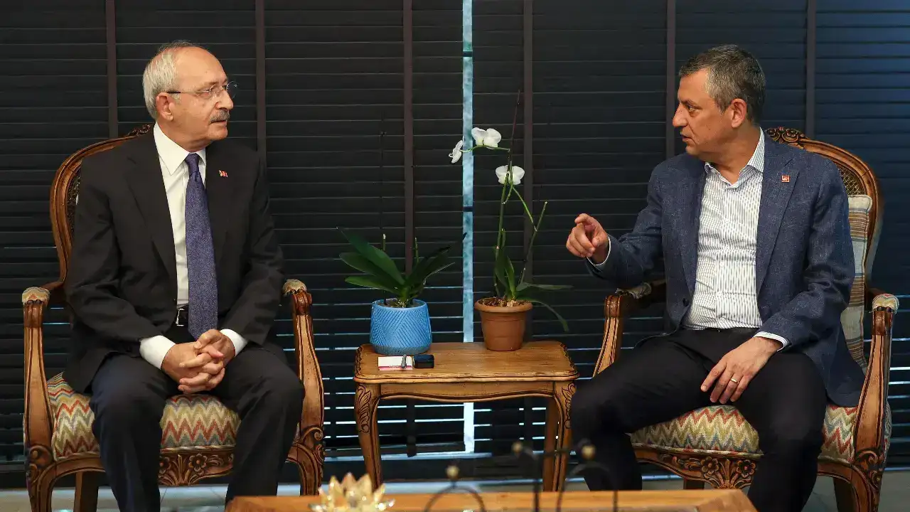 CHP kurultayı davasında tedbirli mutlak butlan kararı