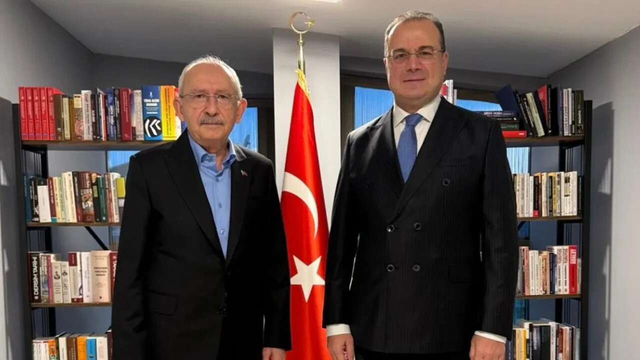 Kemal Kılıçdaroğlu haberi verene konuştu: Hayırlı olsun!