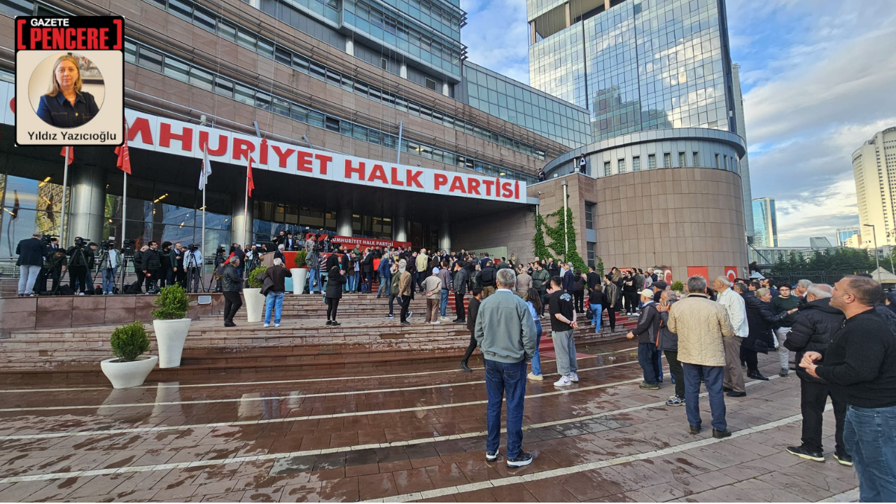 CANLI - Kurultay Davası'nda mutlak butlan kararı verildi: CHP'de neler oluyor?
