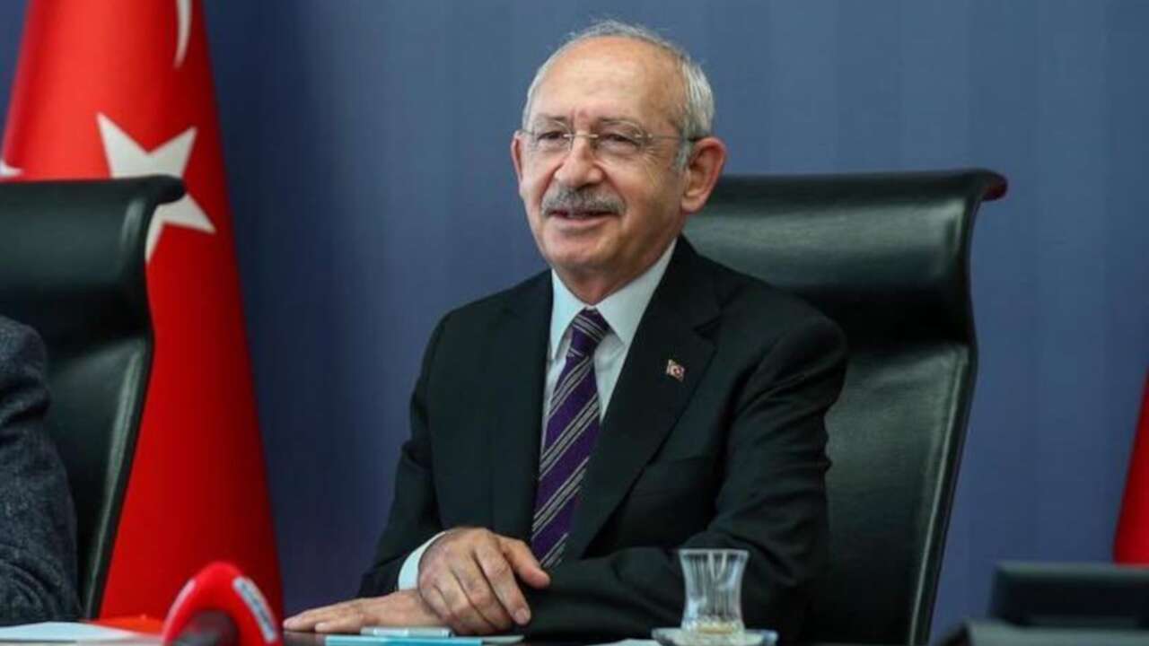 Mutlak butlan kararı sonrasında Kemal Kılıçdaroğlu'ndan ilk açıklama