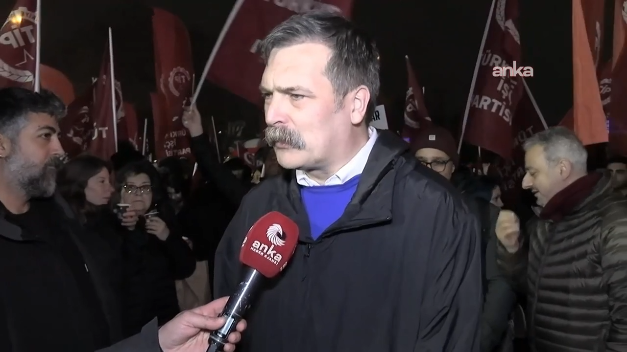 TİP’ten 'butlan' kararına sert tepki: "Saray’ın icazetiyle CHP koltuğuna oturacak kişiyi tanımayacağız!"