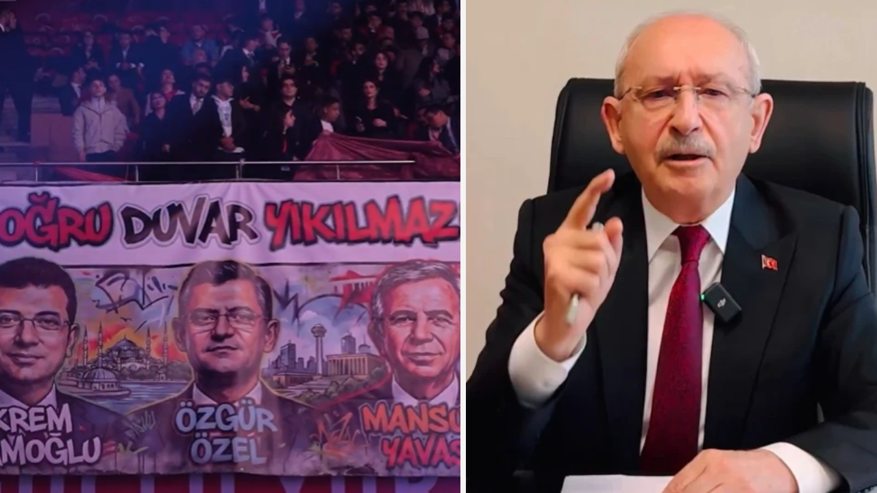 'Mutlak butlan' kararı sonrası Kılıçdaroğlu’nun paylaşımına tepki, Özgür Özel’e destek yağdı