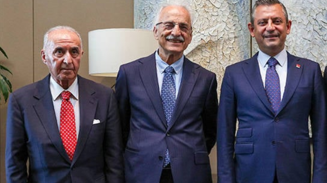 Karayalçın ve Çetin’den Özgür Özel'e tam destek: "Yargı kararıyla irade değiştirilemez!"