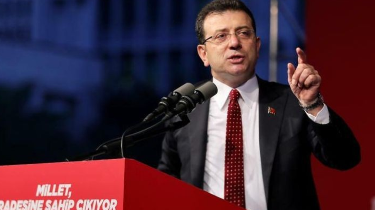 İmamoğlu'ndan 'butlan' sonrası ilk mesaj: 'Milletçe Türkiye’ye sahip çıkma zamanı...'