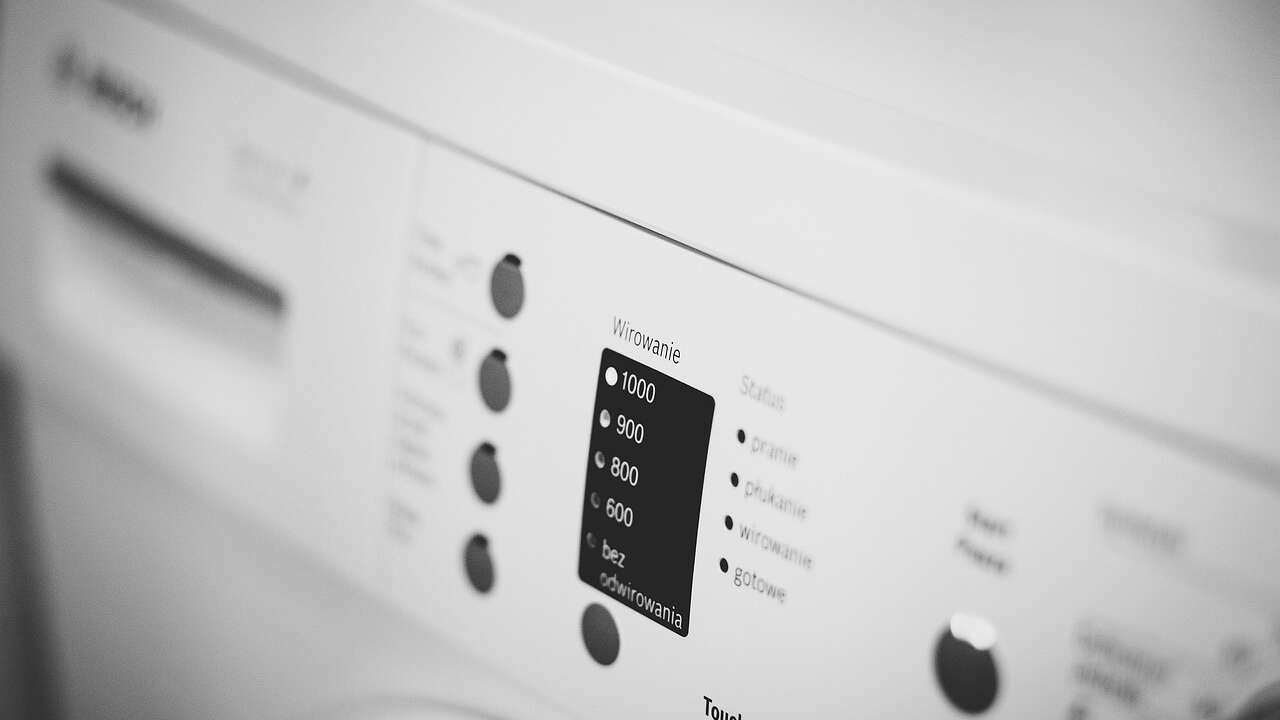 Çamaşır makinesindeki kireci yok eden yöntem ortaya çıktı