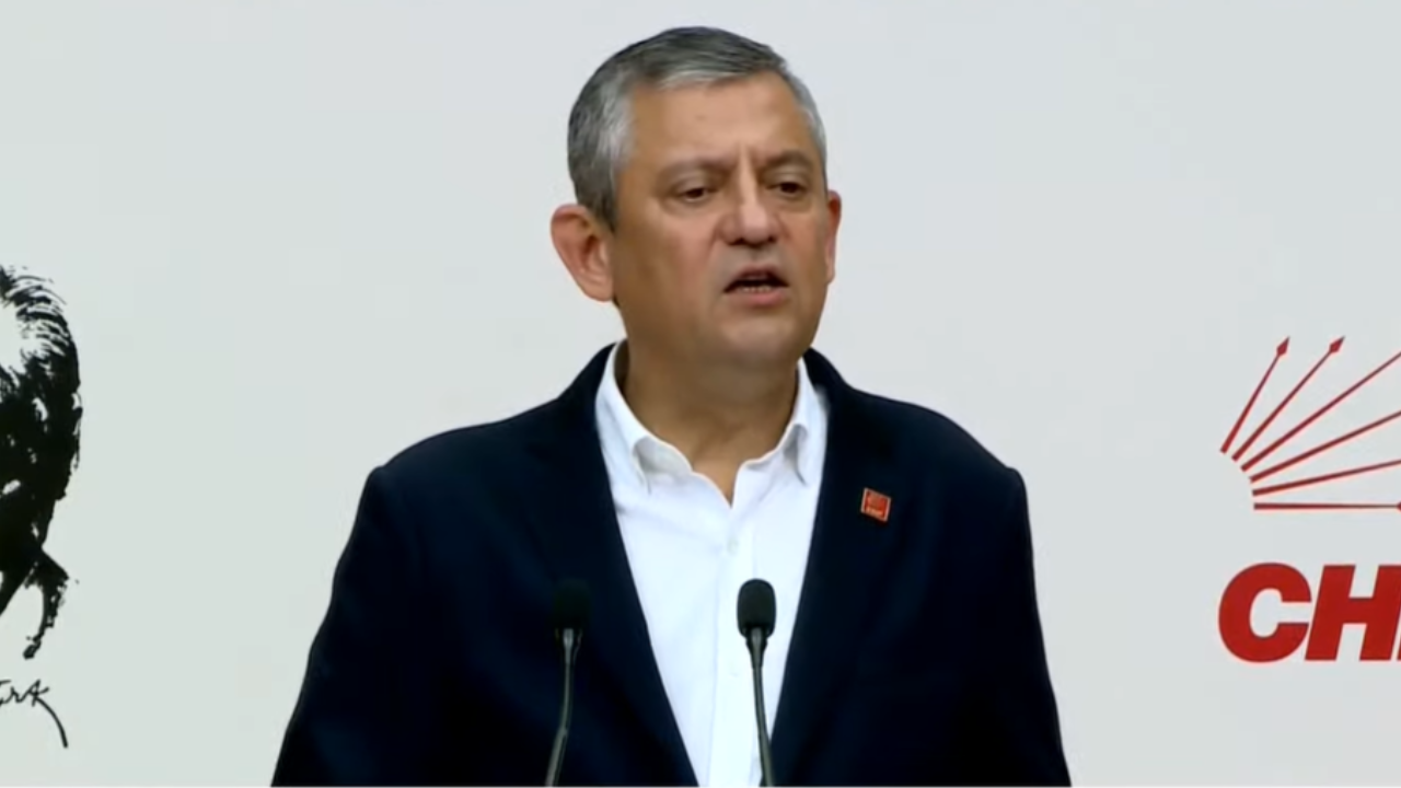 Özgür Özel’den Kılıçdaroğlu’na 'butlan' resti: AK Parti yargısıyla dönmek isteyenle uzlaşmam!