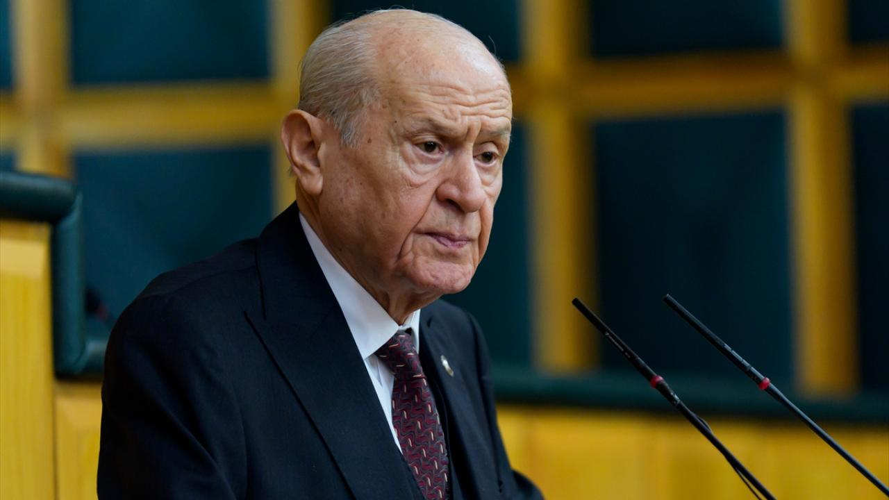 Bahçeli’den Kılıçdaroğlu'na 'feragat' çağrısı: Özgür Özel ile uzlaşın