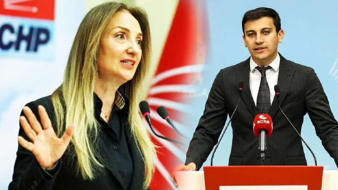 Eski CHP kadın kolları ve gençlik kolları başkanlarından rest