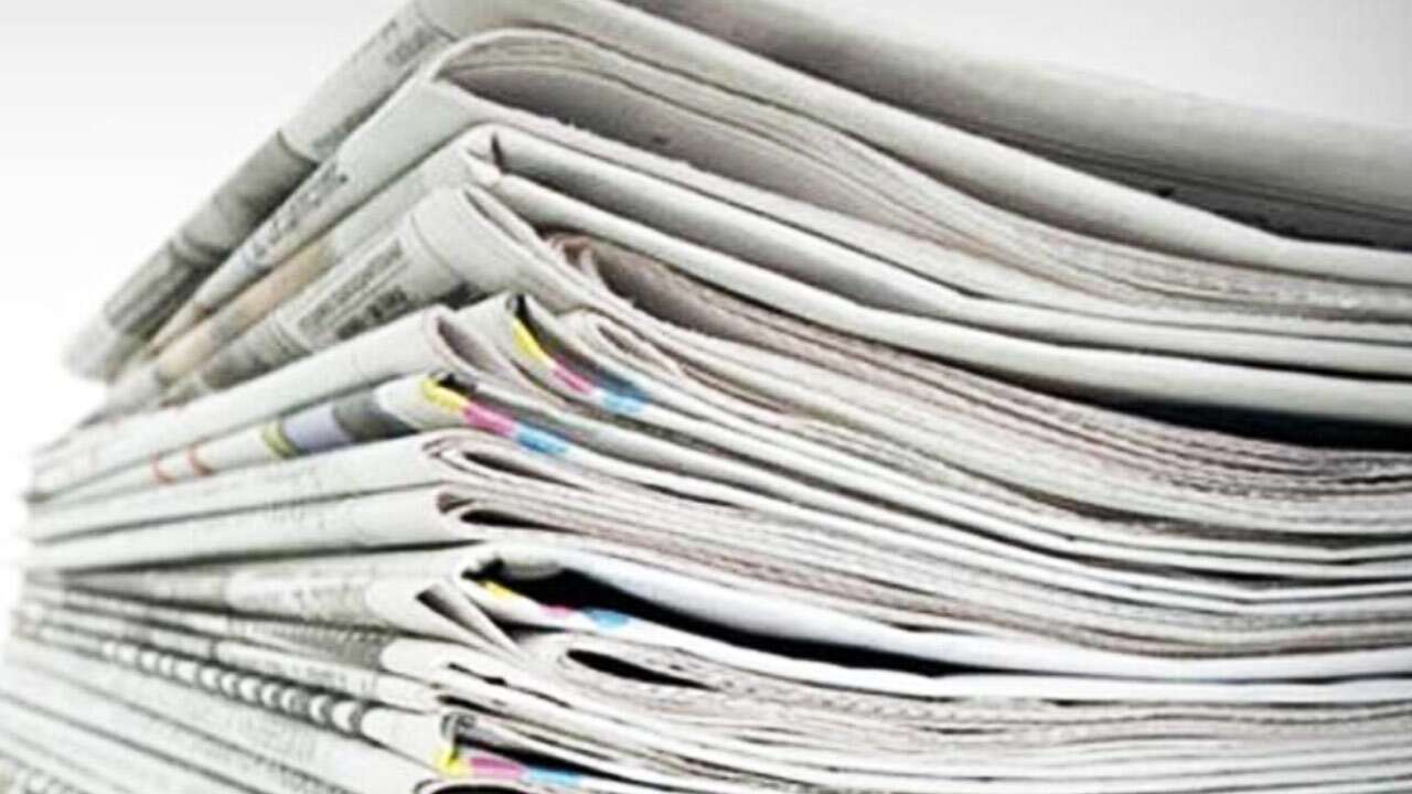 CHP’ye mutlak butlan kararından sonra bugünkü gazeteler nasıl çıktı?
