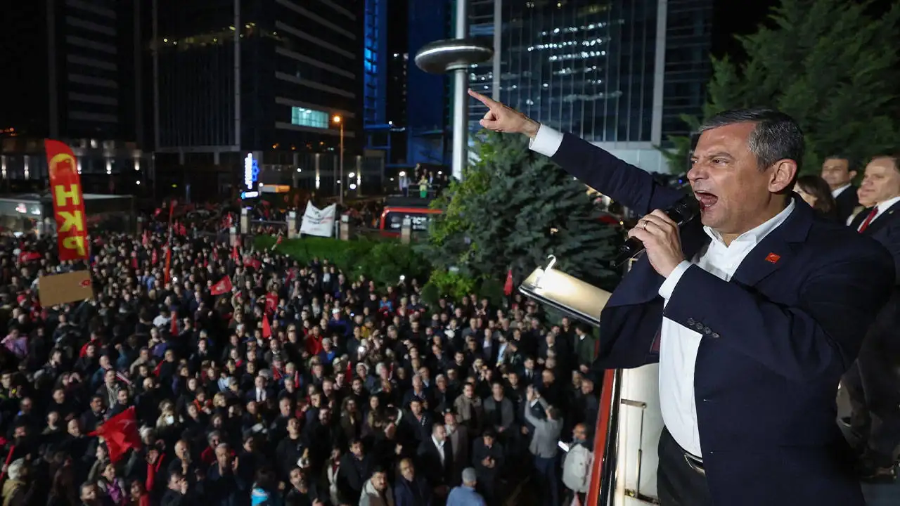 15 barodan mutlak butlan tepkisi: Söz konusu karar açıkça hukuka aykırı!