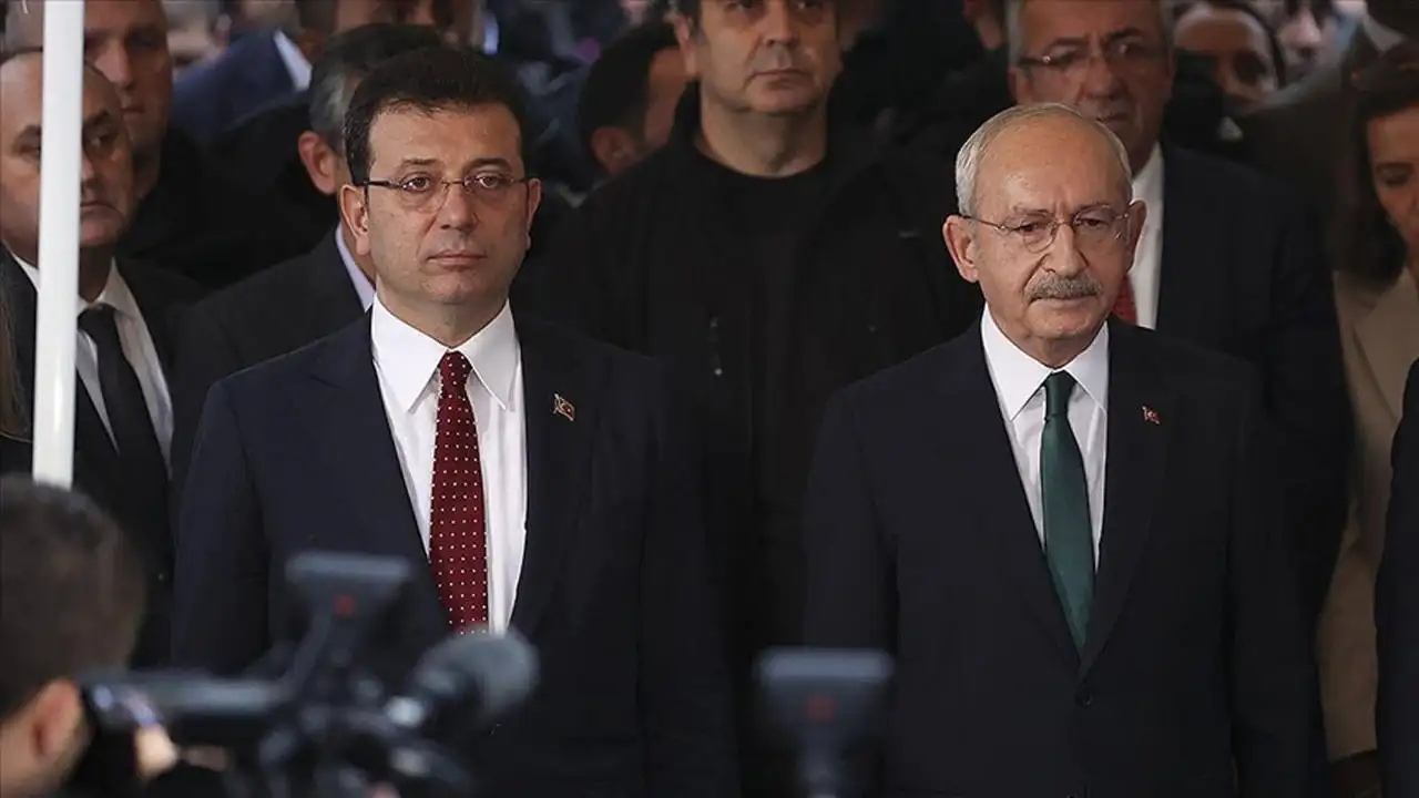 Kılıçdaroğlu'nun ilk hedefi ‘İmamoğlu’ iddiası