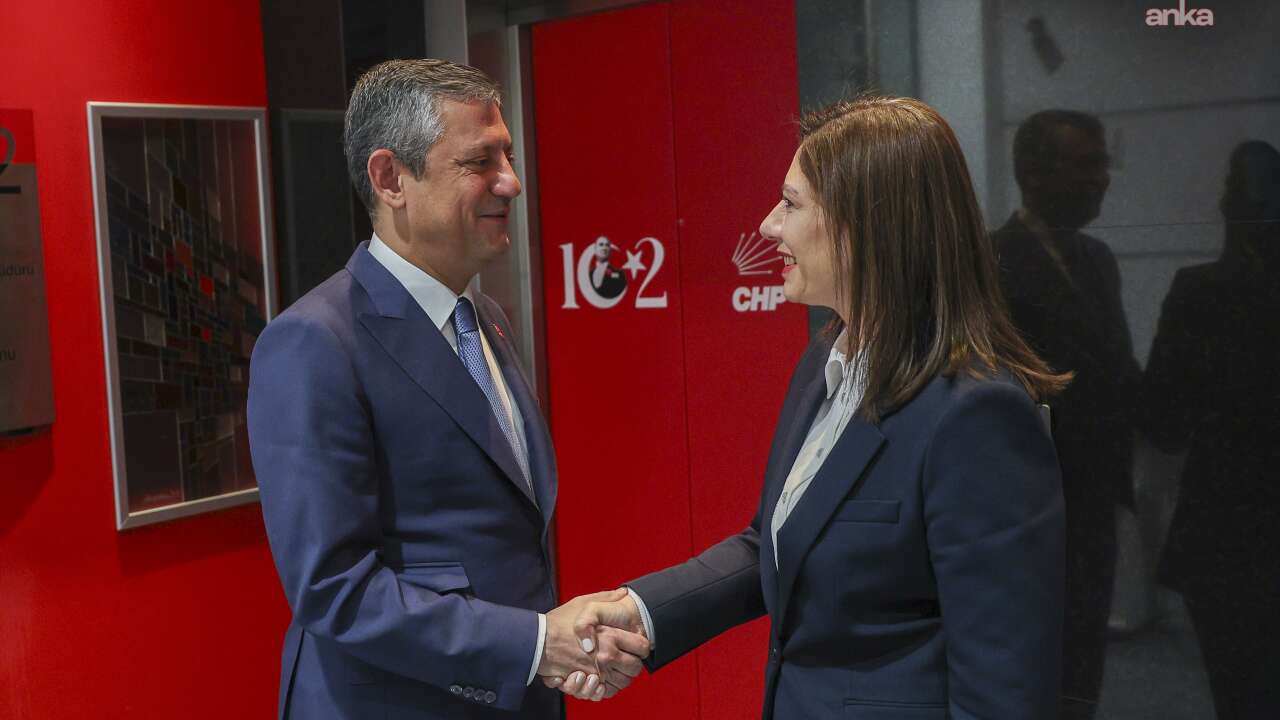 Butlan kararına tepkiler artıyor: CTP'den CHP'ye dayanışma telefonu