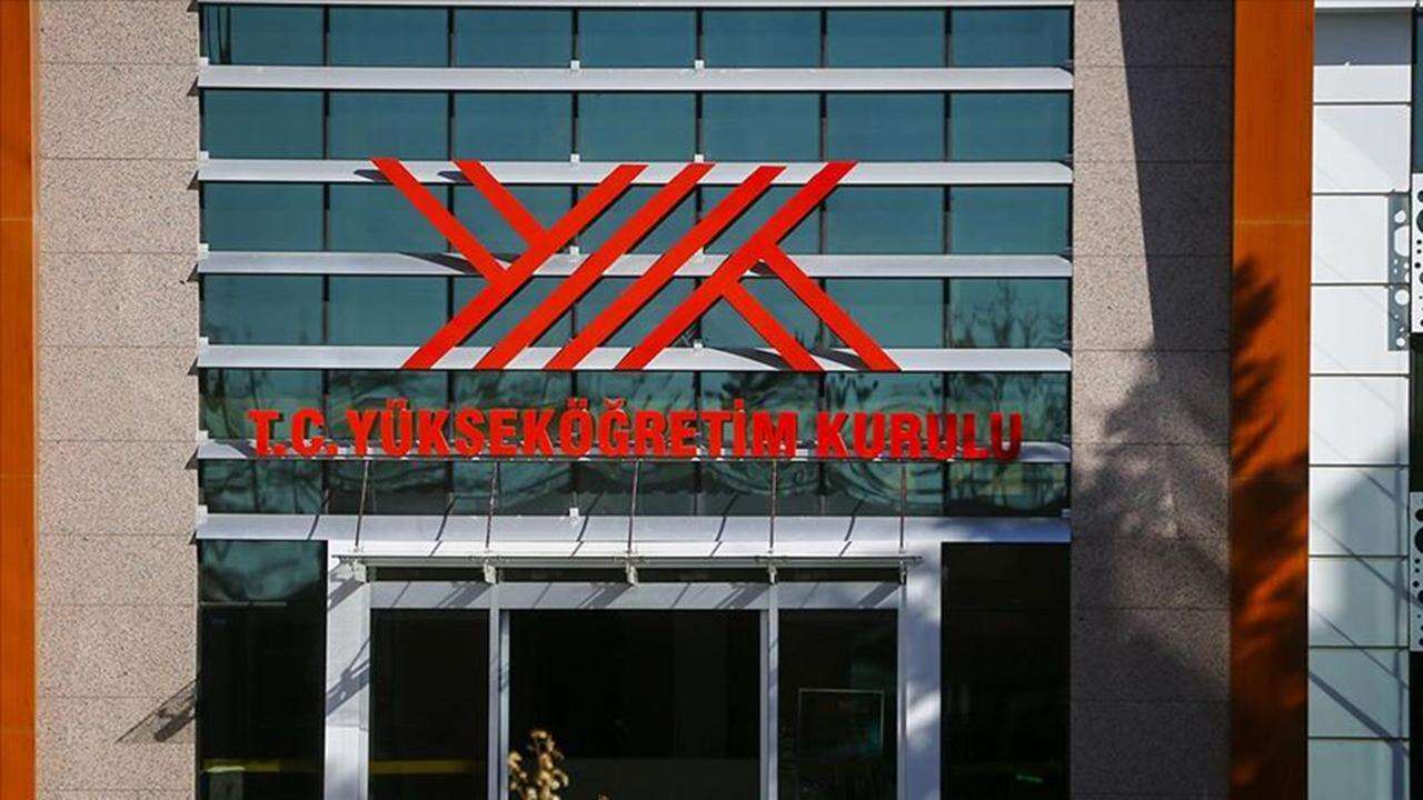 YÖK'ten Bilgi Üniversitesi açıklaması