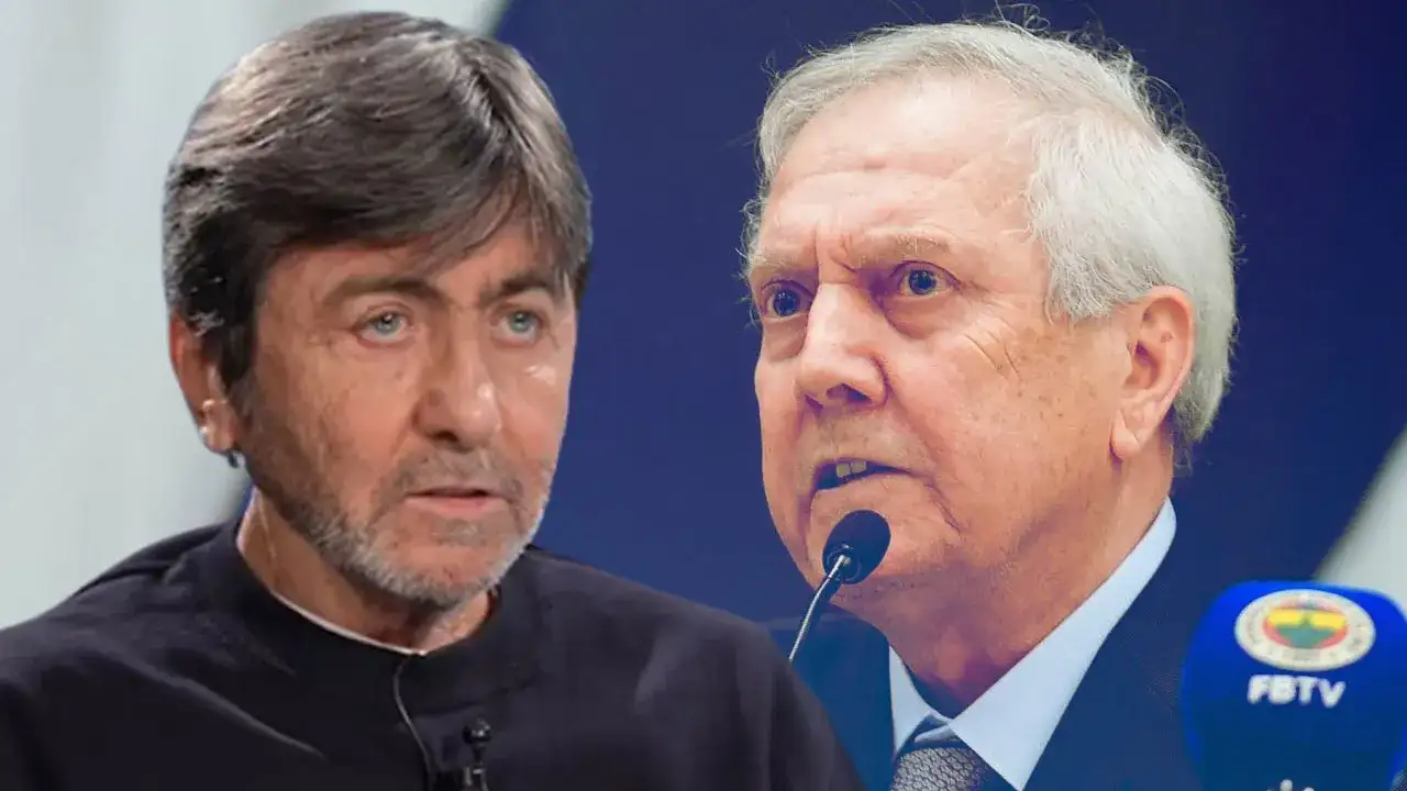 Rıdvan Dilmen, Aziz Yıldırım'ın teklifini açıkladı: 'Kendime göre doğrularım var'