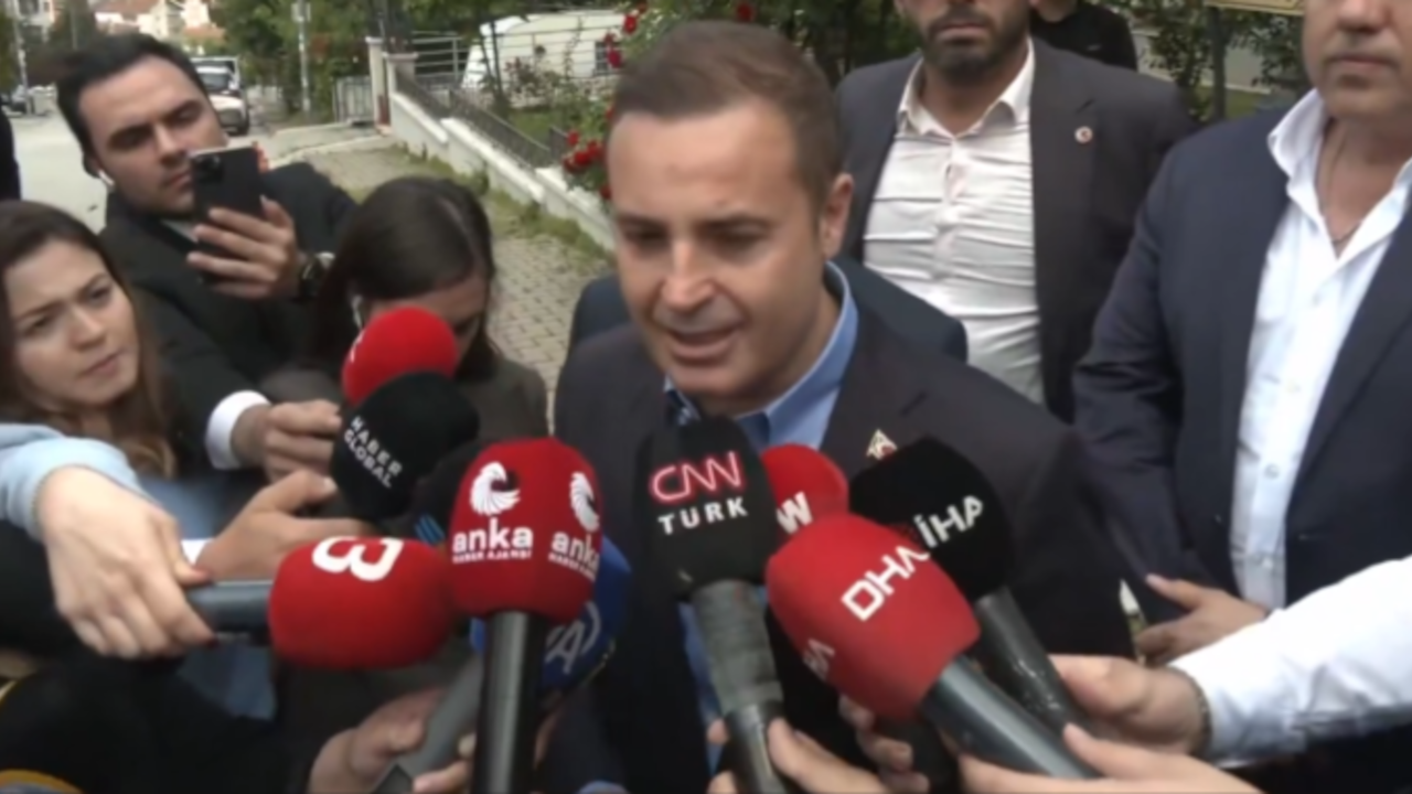 Ahmet Akın, Kemal Kılıçdaroğlu'nu ziyaret etti: Bunun üstesinden geleceğiz