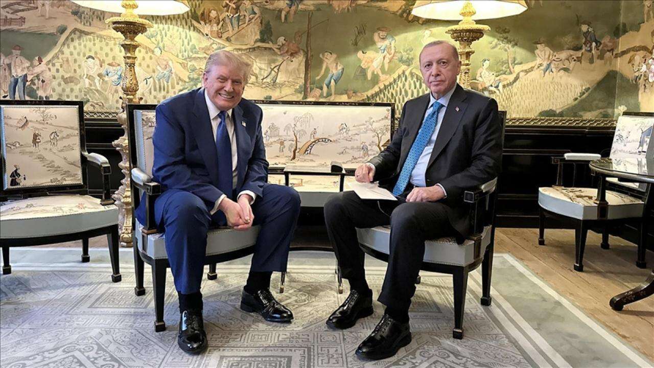 Mutlak butlanı kesinleştiren görüşme iddiası: Erdoğan ve Trump görüşmesi yeniden gündemde