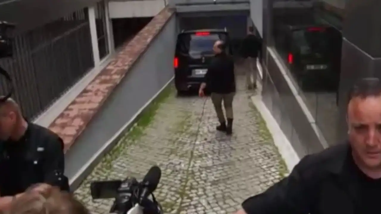 Kemal Kılıçdaroğlu çalışma ofisine geldi