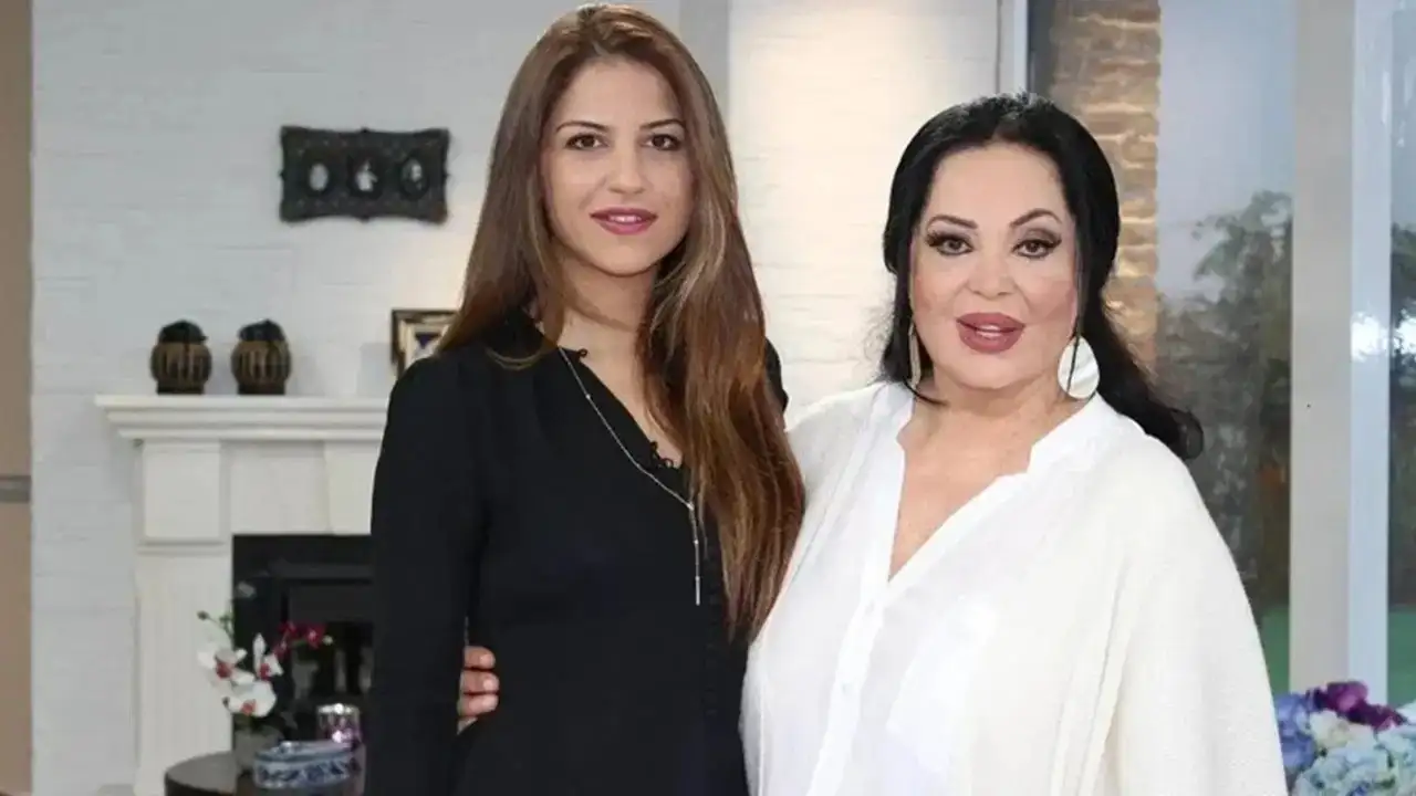 Türkan Şoray'ın kızı gözaltına alındı