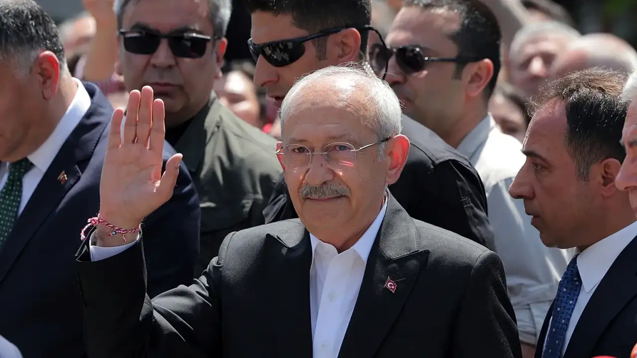 Butlan kararı ile atanan Kılıçdaroğlu basın danışmanını açıkladı