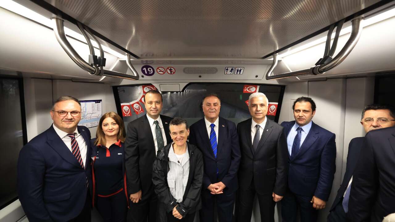 Sultanbeyli metrosu hizmete açıldı: Hat 9 gün ücretsiz olacak