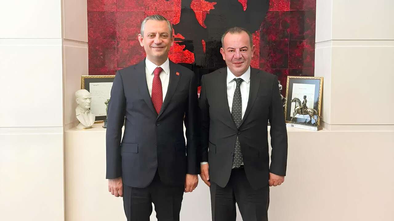Tanju Özcan: Kimin nereden arındırılacağına milletimiz karar verecektir