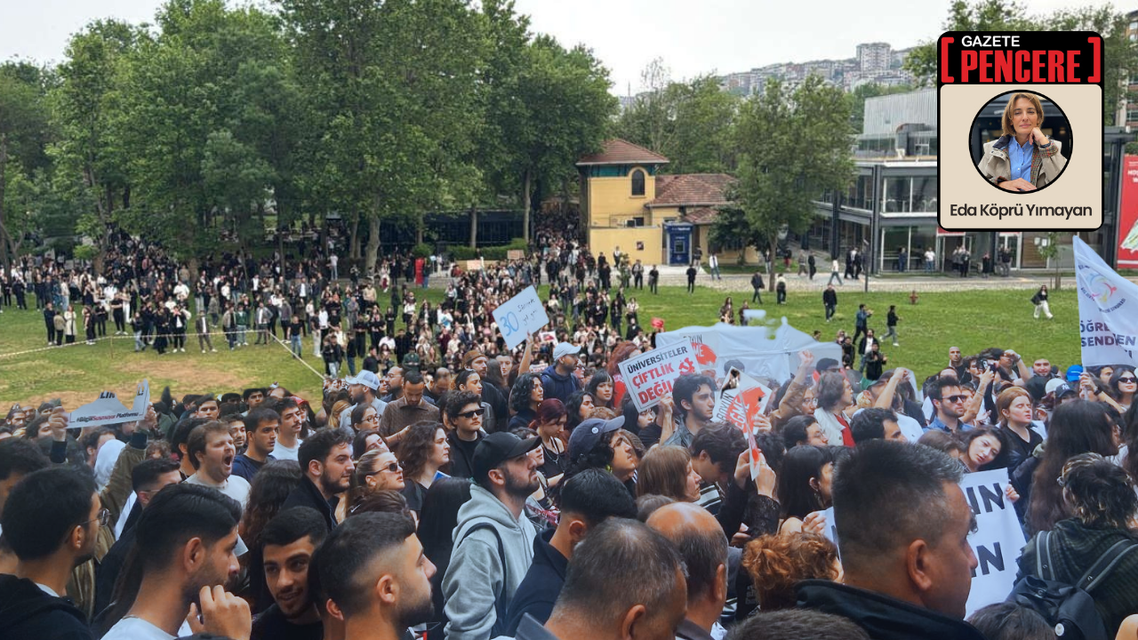 Öğrenciler anlattı: 'Okuduğum bölüm Mimar Sinan'da yok!'