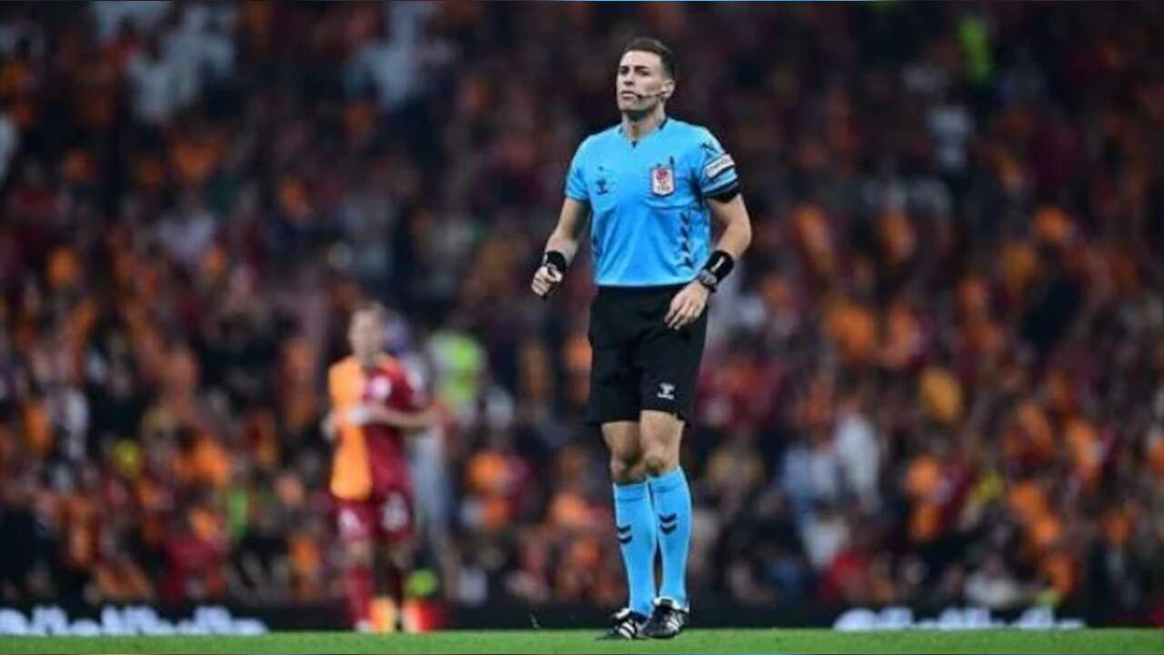 UEFA'dan Oğuzhan Çakır'a görev