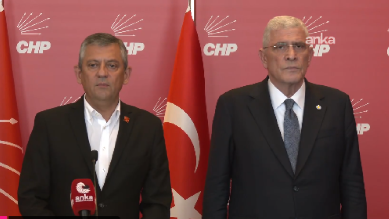 Özgür Özel, Kılıçdaroğlu'na dönüş yaptı: Bahçeli'nin 'feragat' çağrısına yanıt verdi