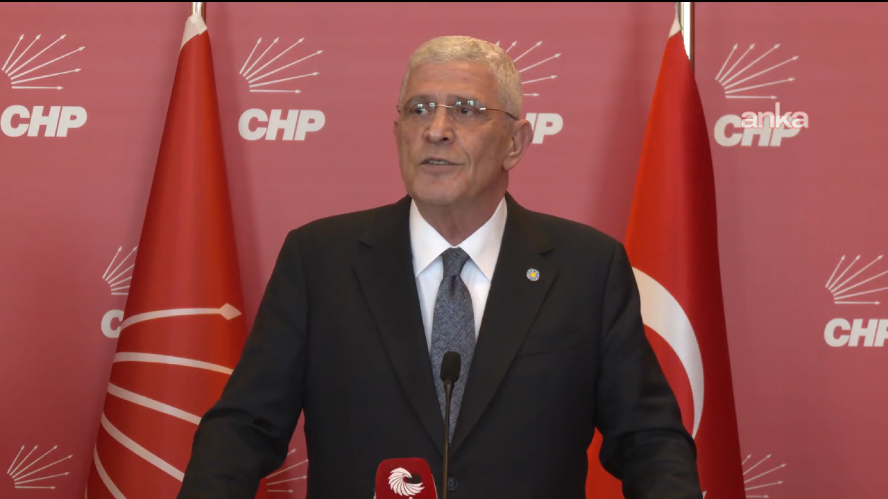 Dervişoğlu’ndan Kılıçdaroğlu’na sert tepki: "Erdoğan’ın iktidarının kimlerden kaynaklandığı belli oluyor"