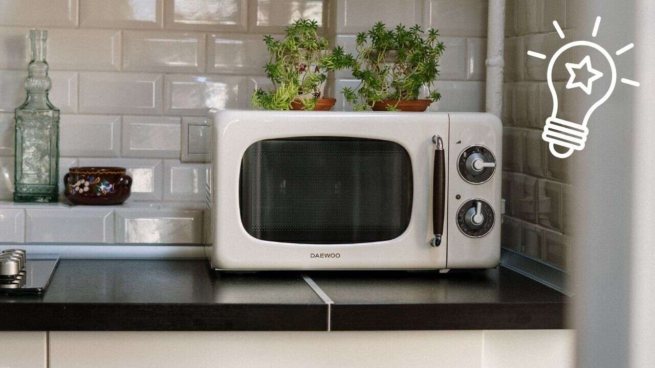 Mikrodalgayı sadece yemek ısıtmak amacıyla kullanmayın! İşte bilmediğiniz özellikleri