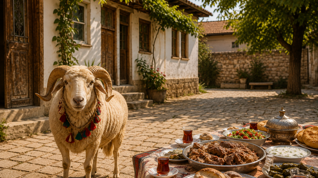 Hava et kokmaya başladı