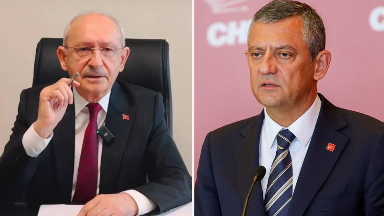 Özgür Özel ile Kemal Kılıçdaroğlu telefonda görüştü
