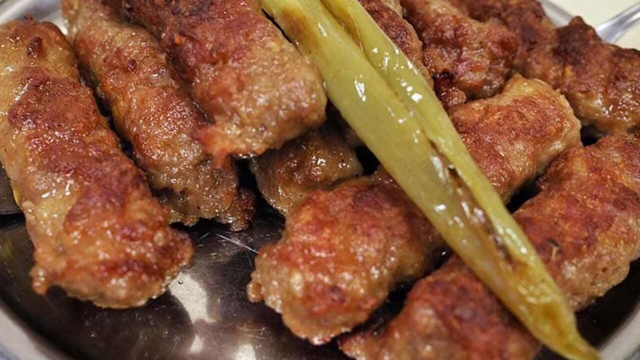 Pişirdiğiniz köfte çabuk mu sönüyor? İşte kabarık köfte pişirmenin yolu