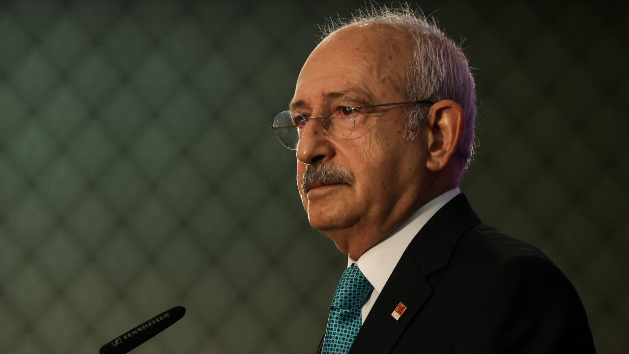Kılıçdaroğlu, CHP'nin YSK temsilcisi Yakupoğlu'nu görevden aldı