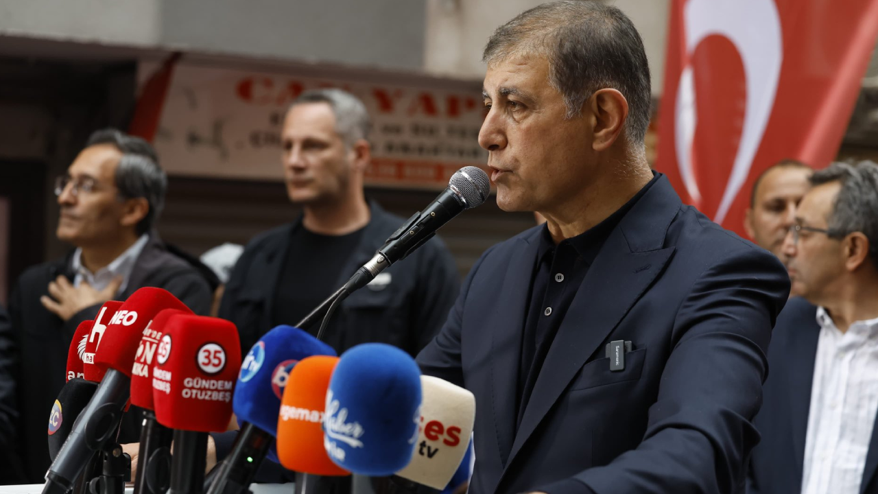 Cemil Tugay'dan Kılıçdaroğlu'na sert sözler: 'Koca birer utançmışsınız...'