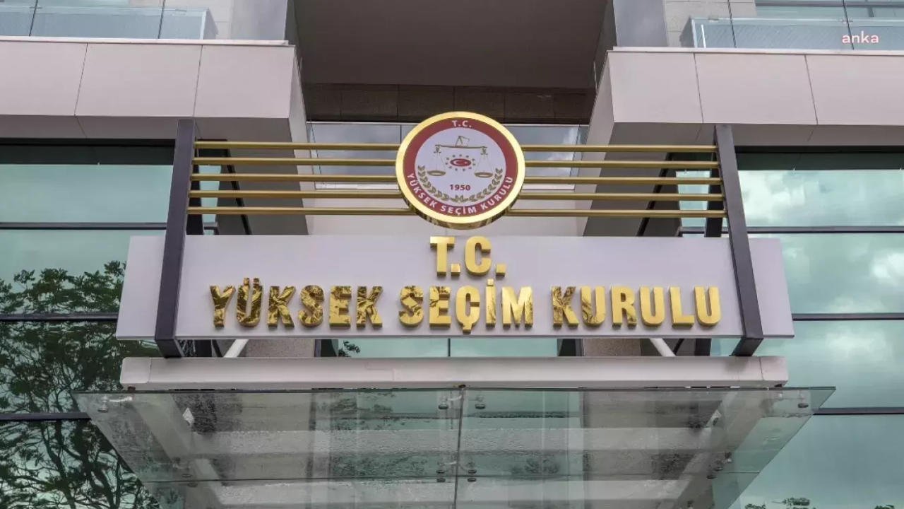 YSK'ya "yerel seçimler iptal edilsin" başvurusu
