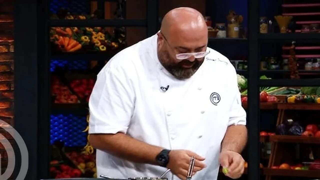 Herkes O Isırığın Peşinde... Somer Sivrioğlu'nun köfteye lezzet katan sırrı