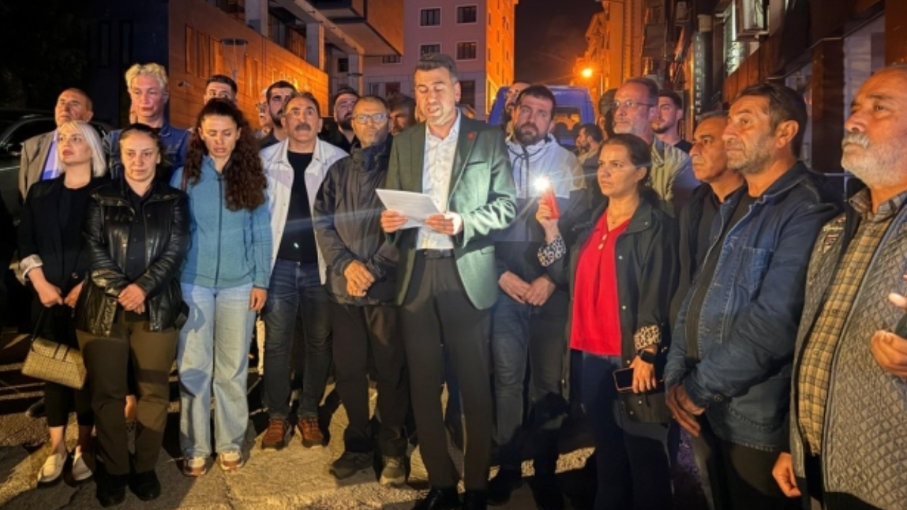 Kılıçdaroğlu'nun memleketinde Özgür Özel'e tam destek!
