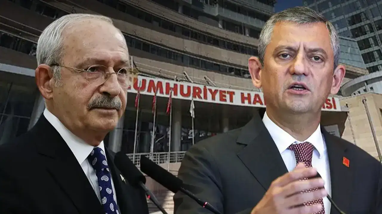 Özgür Özel yönetiminin CHP'nin banka hesaplarına erişimi donduruldu