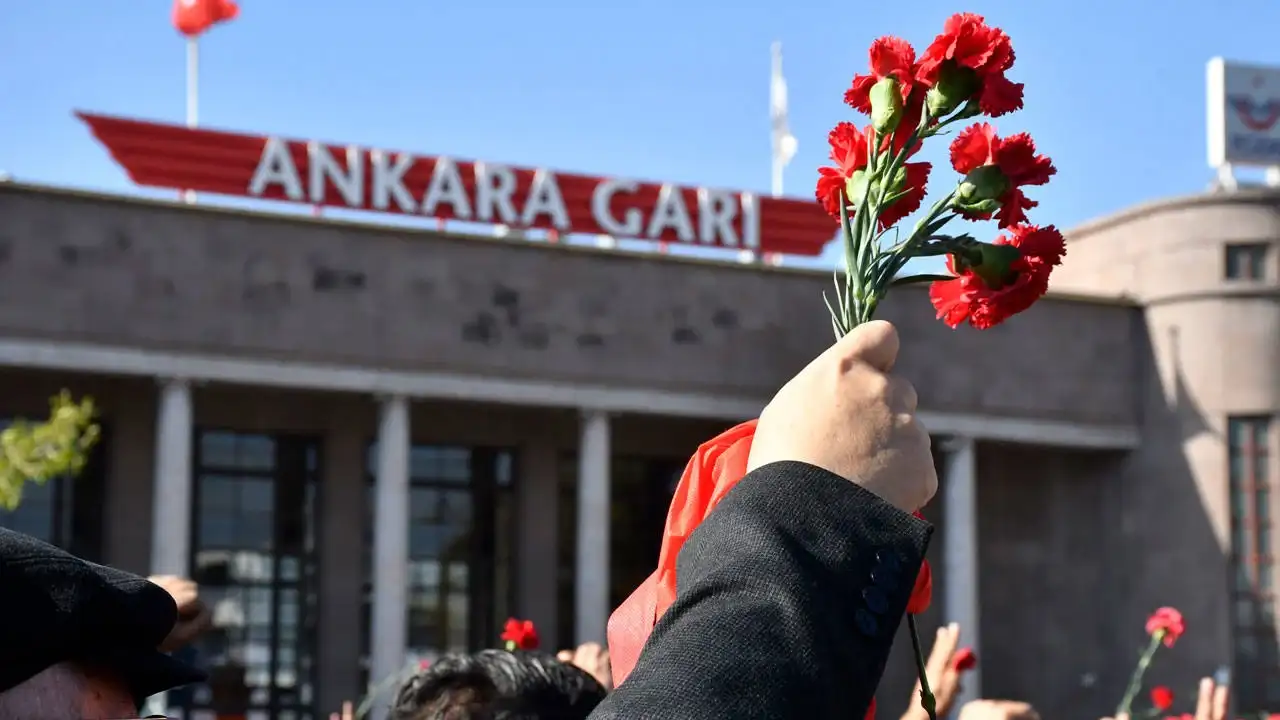 Suriye'de operasyon: Ankara Gar Katliamı ile bağlantılı bir IŞİD'li yakalandı!