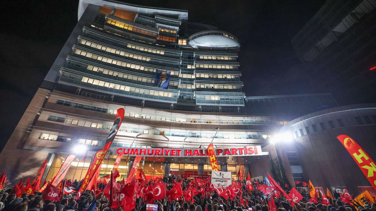 CHP'de gündem butlan: Büyükşehir Belediye Başkanları toplantısı başladı