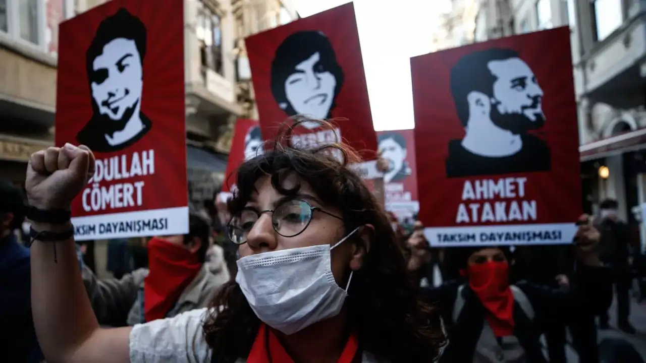 Gezi'nin yıldönümünde Taksim'e çağrı